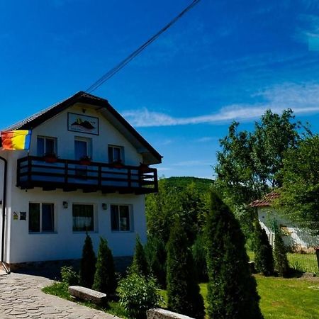 Pensiunea Casa Ghica Valea Sălciilor Extérieur photo