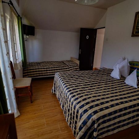 Pensiunea Casa Ghica Valea Sălciilor Extérieur photo