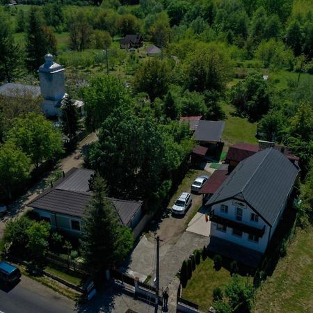 Pensiunea Casa Ghica Valea Sălciilor Extérieur photo