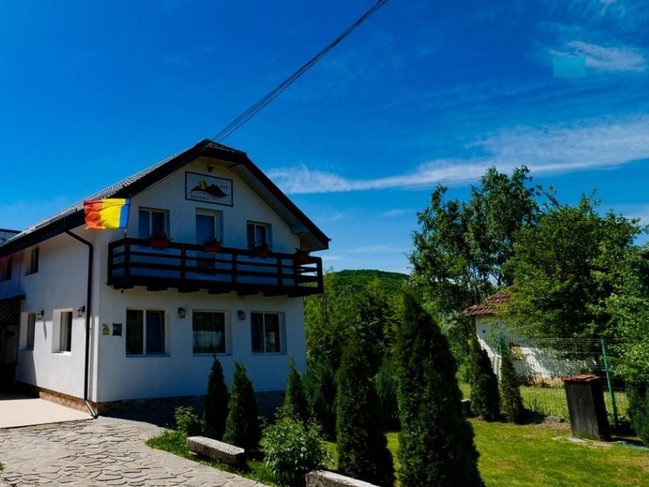 Pensiunea Casa Ghica Valea Sălciilor Extérieur photo