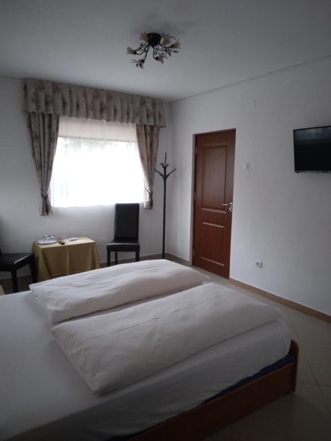 Pensiunea Casa Ghica Valea Sălciilor Extérieur photo