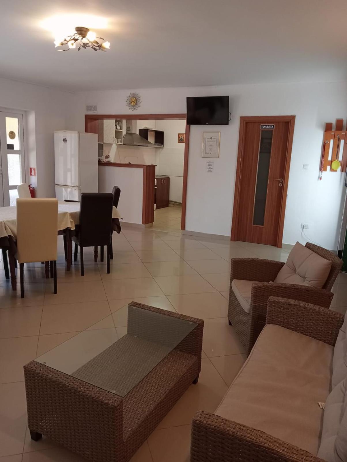 Pensiunea Casa Ghica Valea Sălciilor Extérieur photo
