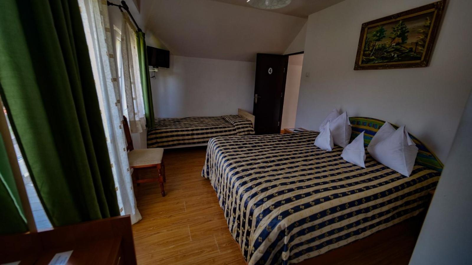 Pensiunea Casa Ghica Valea Sălciilor Extérieur photo