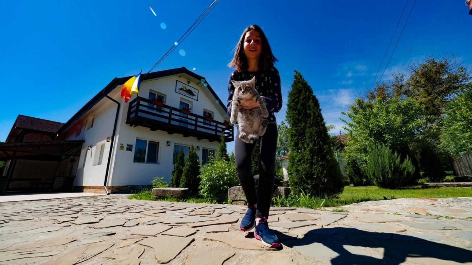 Pensiunea Casa Ghica Valea Sălciilor Extérieur photo