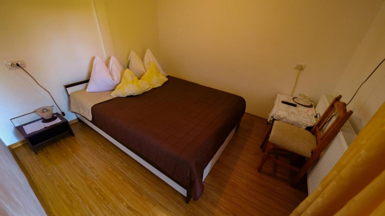 Pensiunea Casa Ghica Valea Sălciilor Extérieur photo