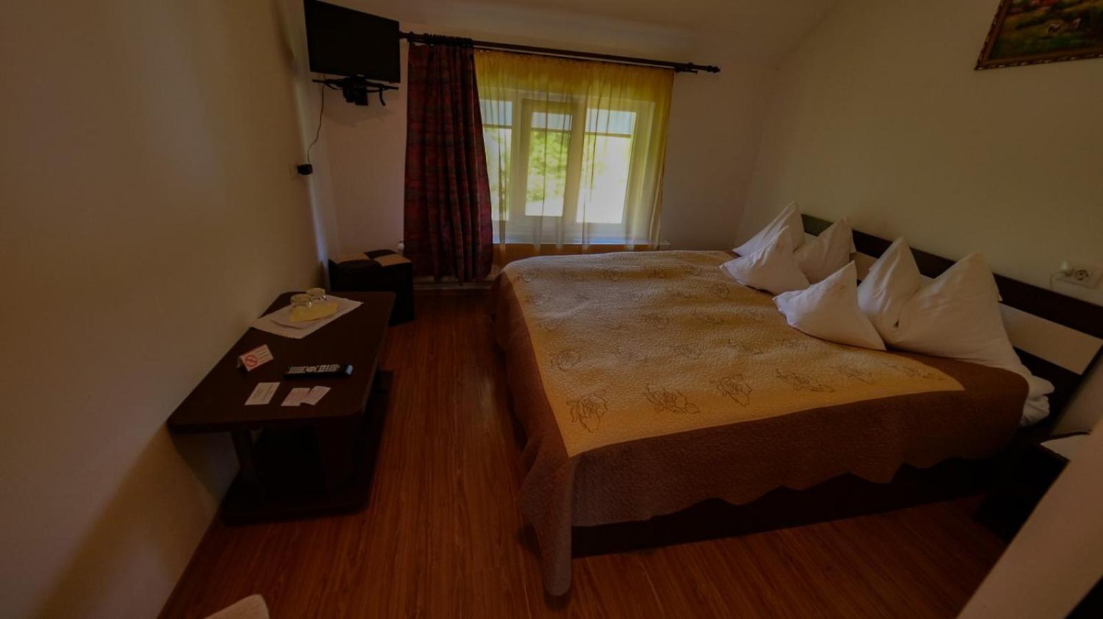 Pensiunea Casa Ghica Valea Sălciilor Extérieur photo