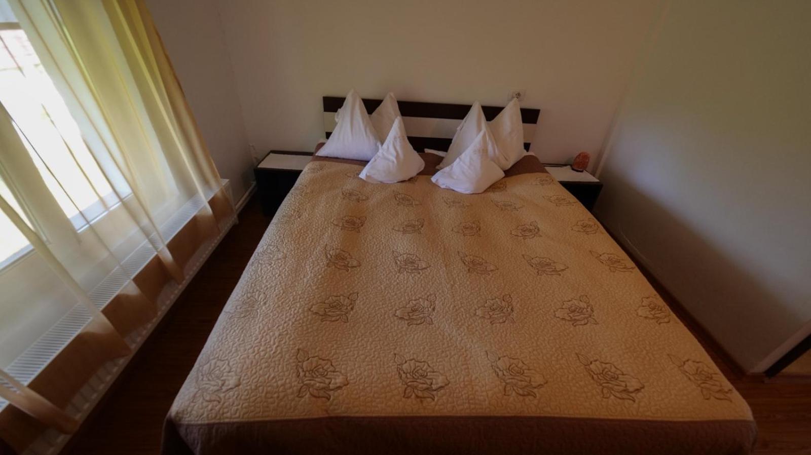 Pensiunea Casa Ghica Valea Sălciilor Extérieur photo