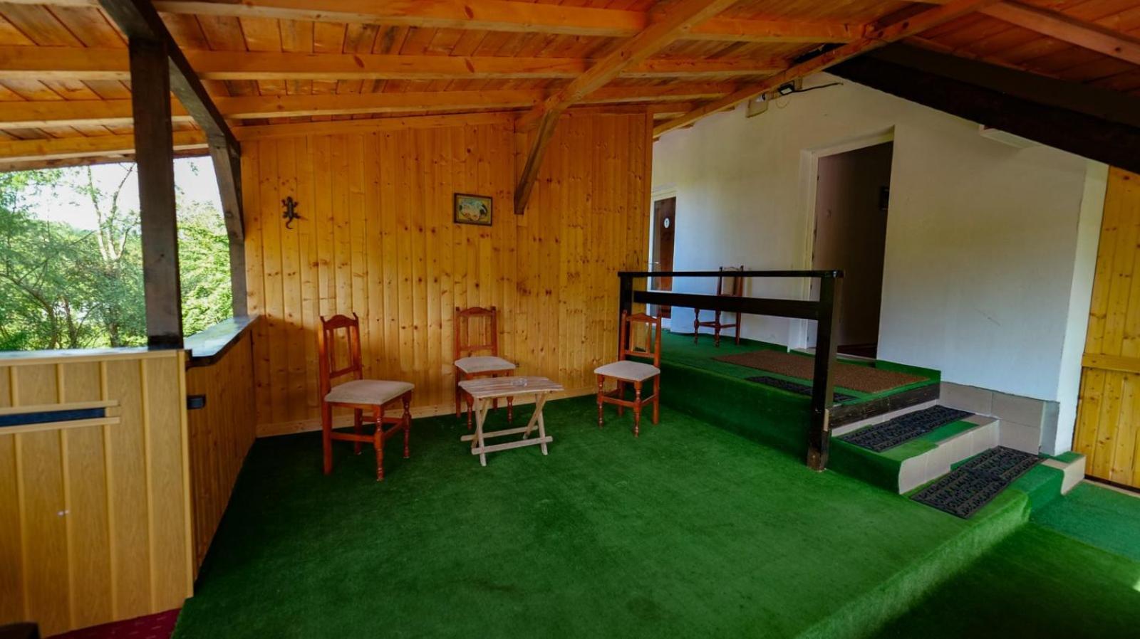 Pensiunea Casa Ghica Valea Sălciilor Extérieur photo