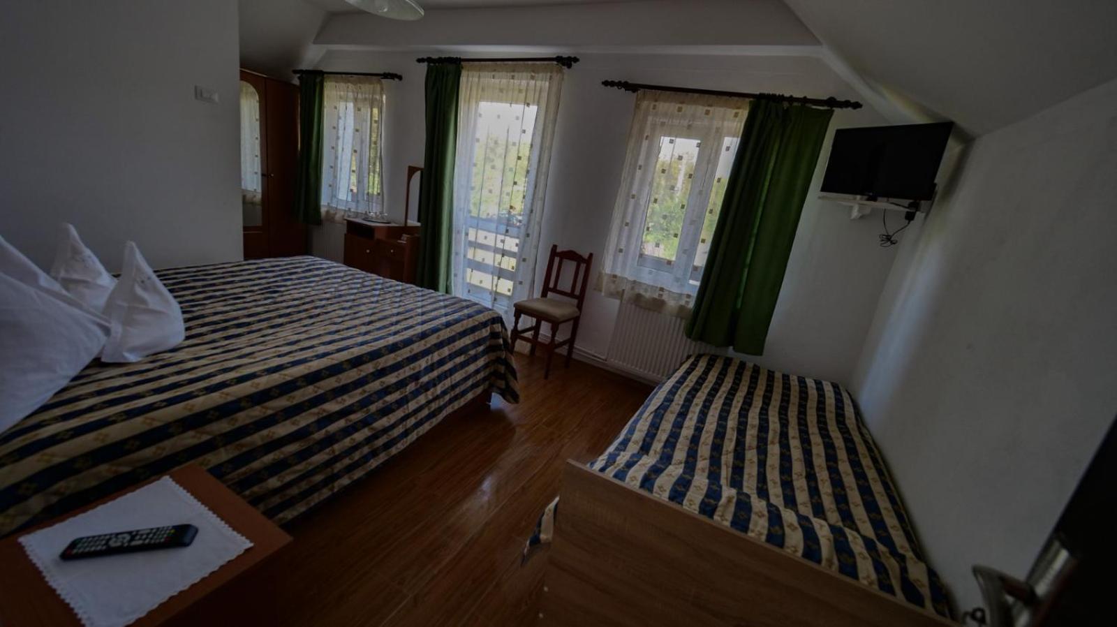 Pensiunea Casa Ghica Valea Sălciilor Extérieur photo
