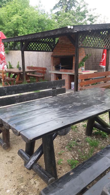Pensiunea Casa Ghica Valea Sălciilor Extérieur photo